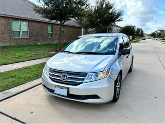 2013 Honda Odyssey