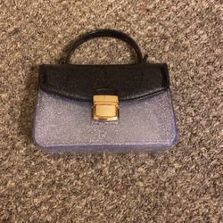 Small Glittery Purse !!