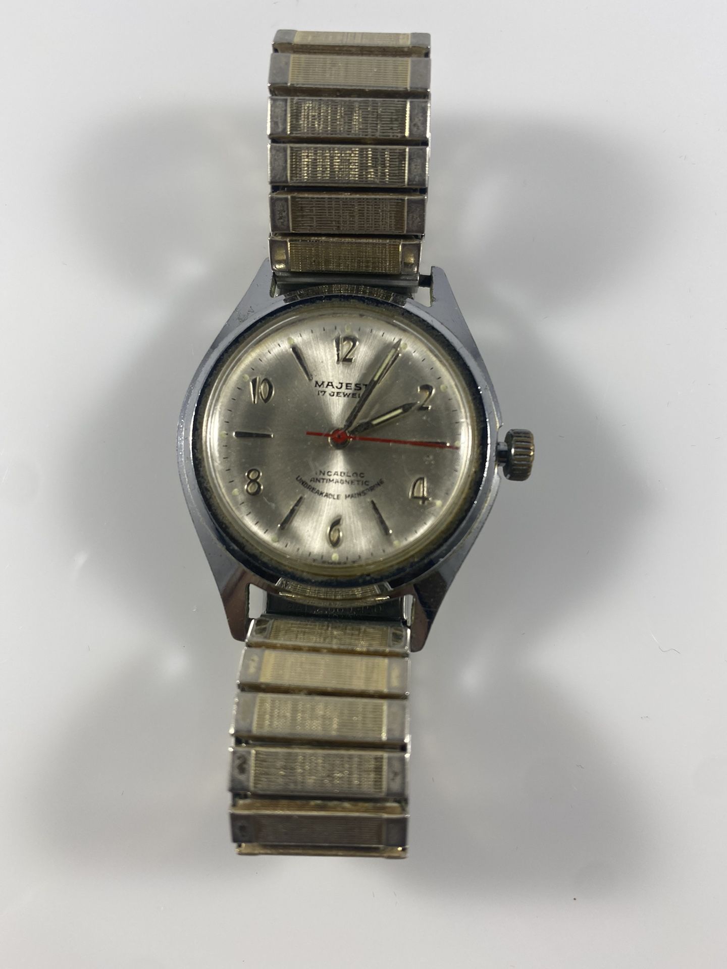 Majesti 17 Jewels Mens Watch