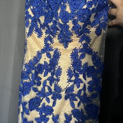 Prom Dress $175