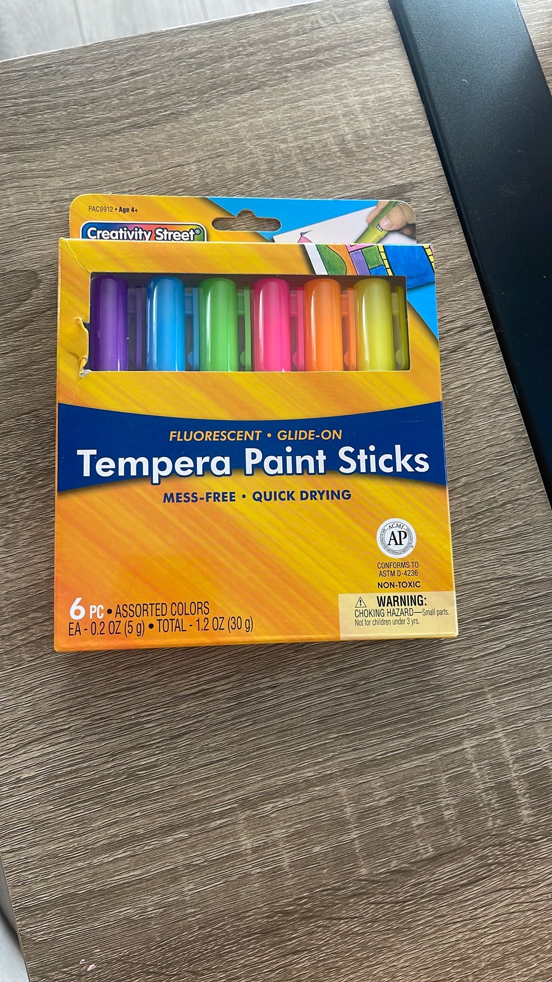 Tempura Paint Sticks