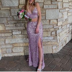 Sherri Hill Prom Dress