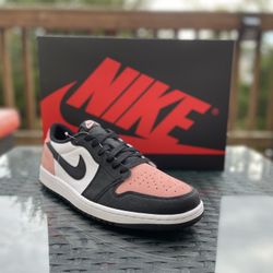 Jordan 1 Low Retro Bleach Coral