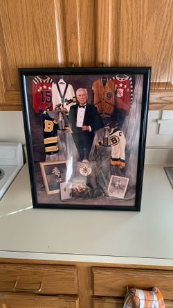 Bruins Memorabilia