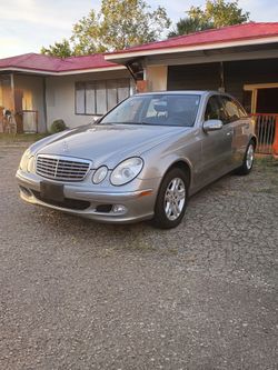 2004 Mercedes E320 AWD