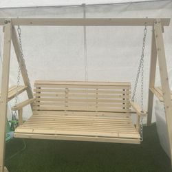 Patio Swing