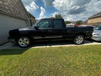 2004 Chevrolet Silverado 1500