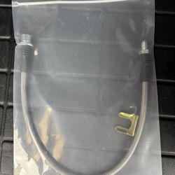 3rd Gen 4Runner Rear Extended Brake Hose 