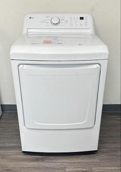 LG Ultra Large Dryer - New!