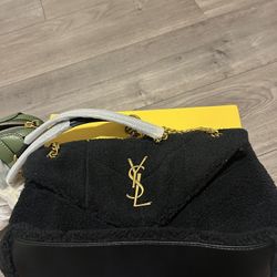 YSL purse