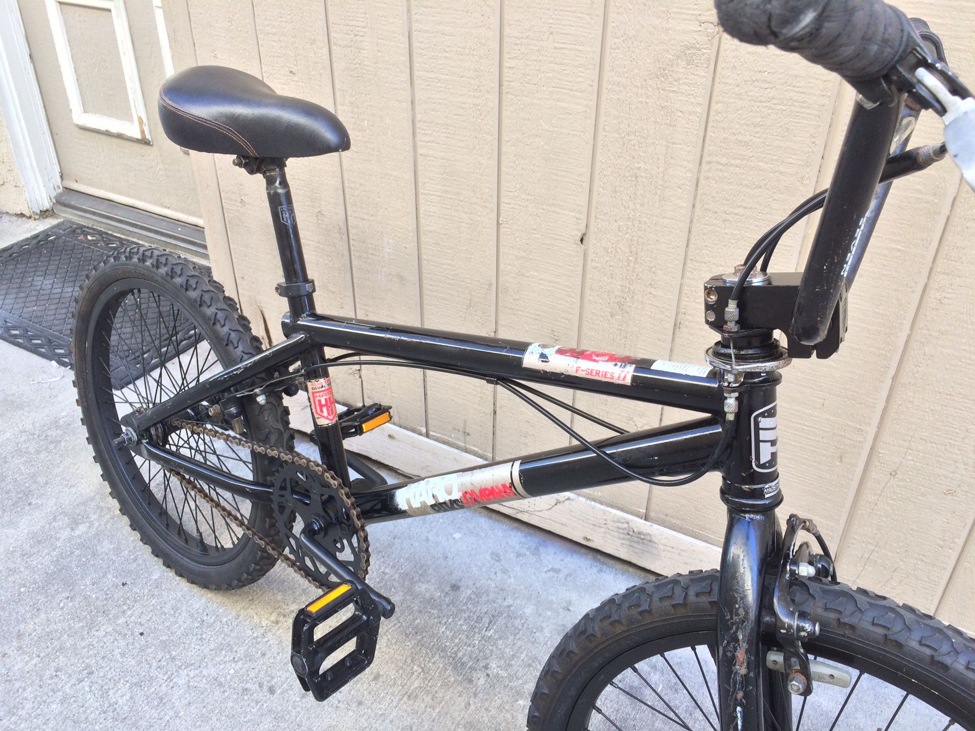 2007 Haro F Series 2 20 inch BMX bike for Sale in Lawndale CA OfferUp