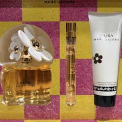 Marc Jacobs Daisy Perfume Set