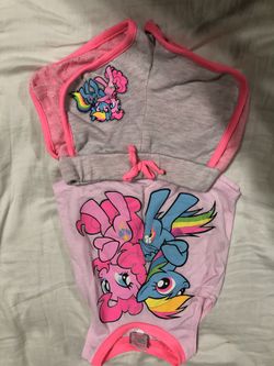 3T my little pony summer track set