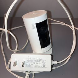 Ring Indoor Camera