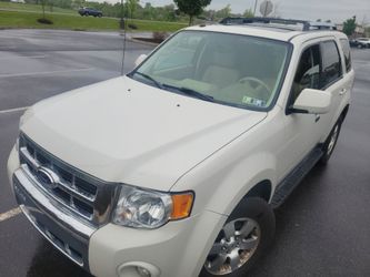 2012 Ford Escape