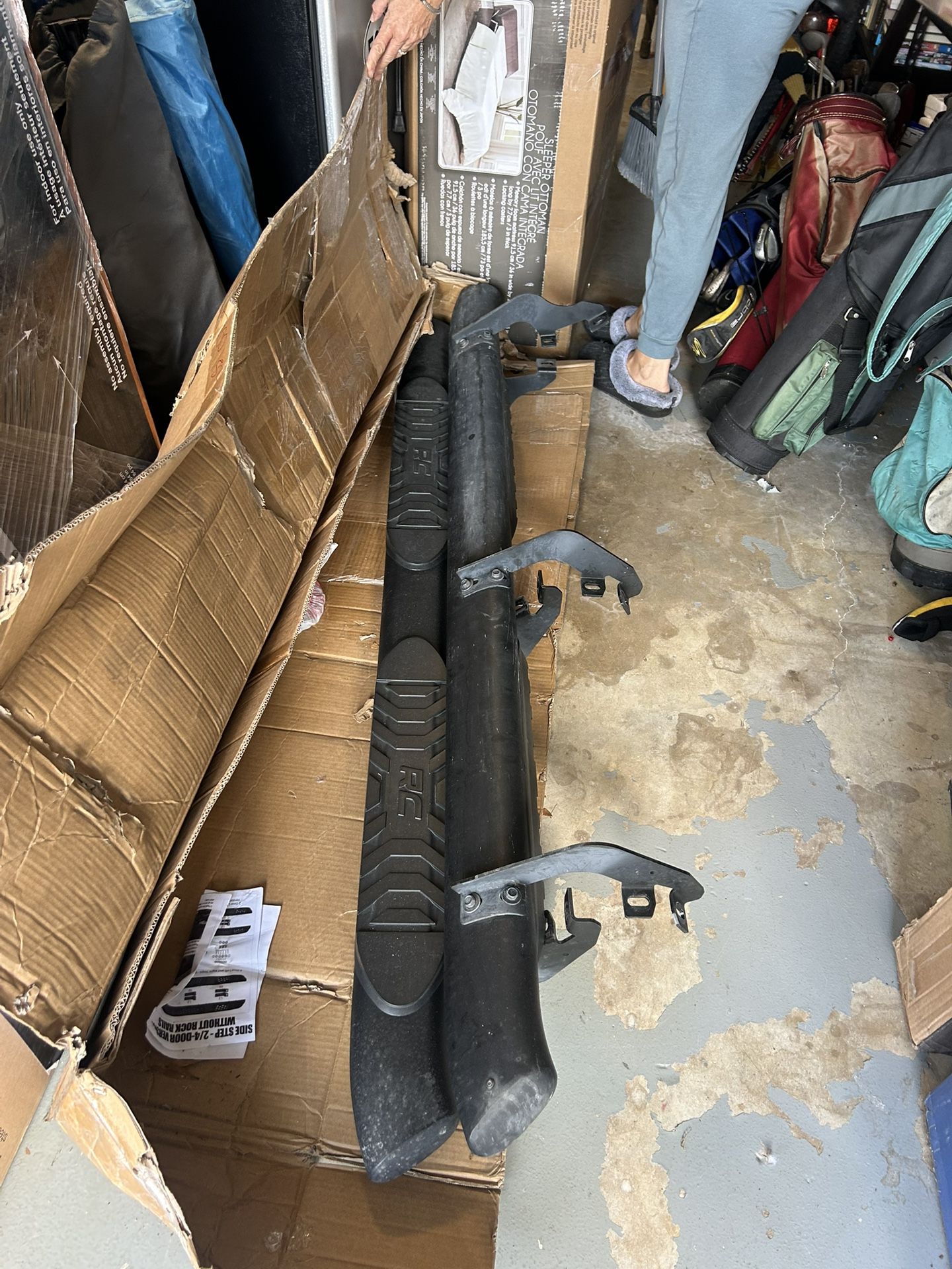 Running Boards