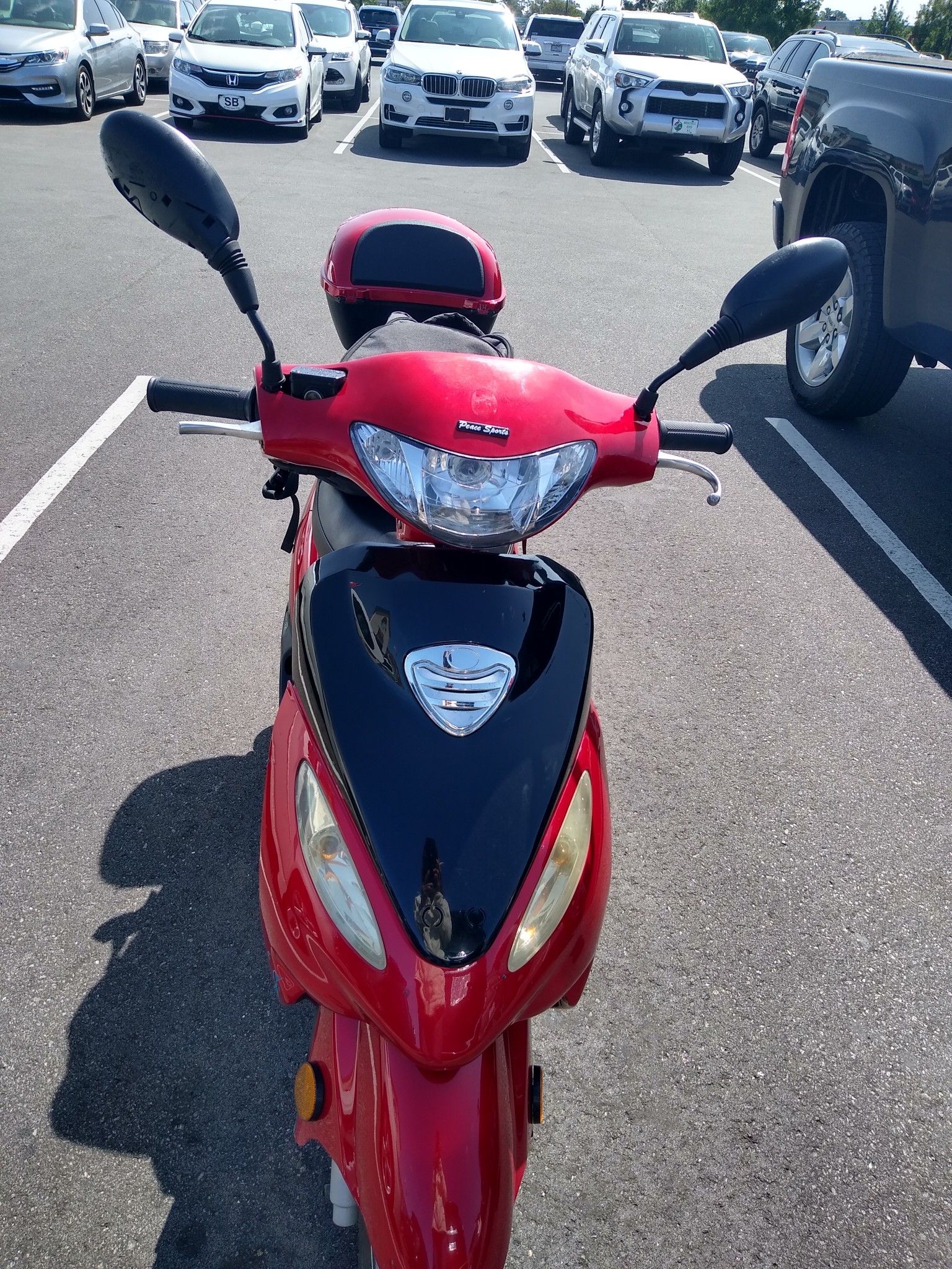 Moped for sale