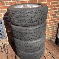 Bmw Wheels And Tires
