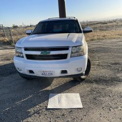 2007 Chevrolet Tahoe