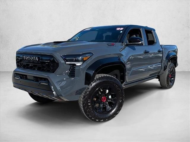 2025 Toyota Tacoma Hybrid