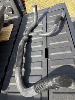 Laura Radiator Hose Brand New For A 2015 Silverado Pick Up Truck 1500 Series