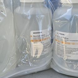 Normal Saline