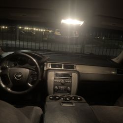 Chevy Avalanche