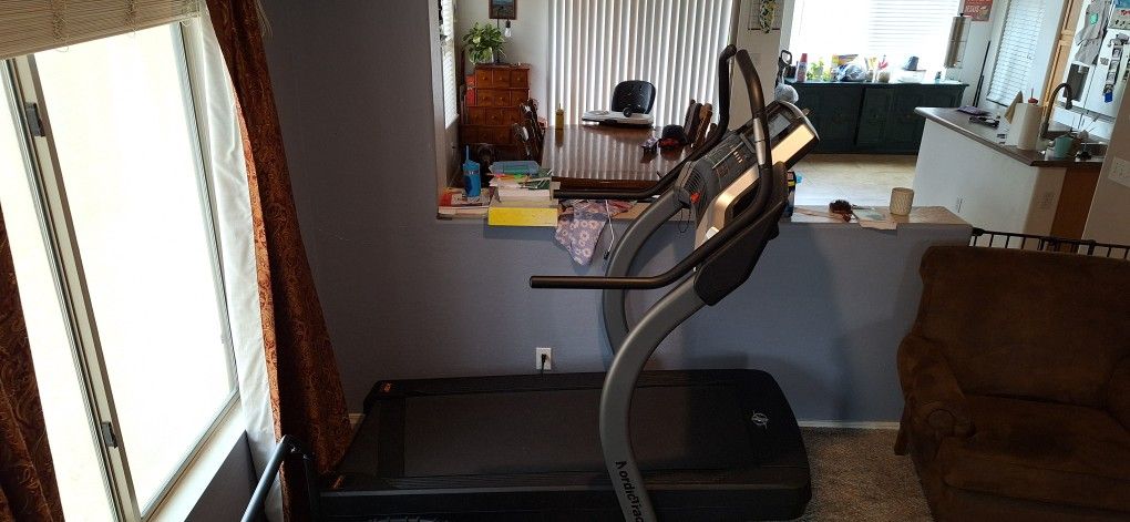 Nordictrack Treadmill