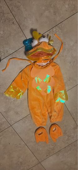 Chicken costume