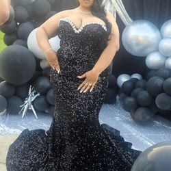 Sequins Dress For Sale