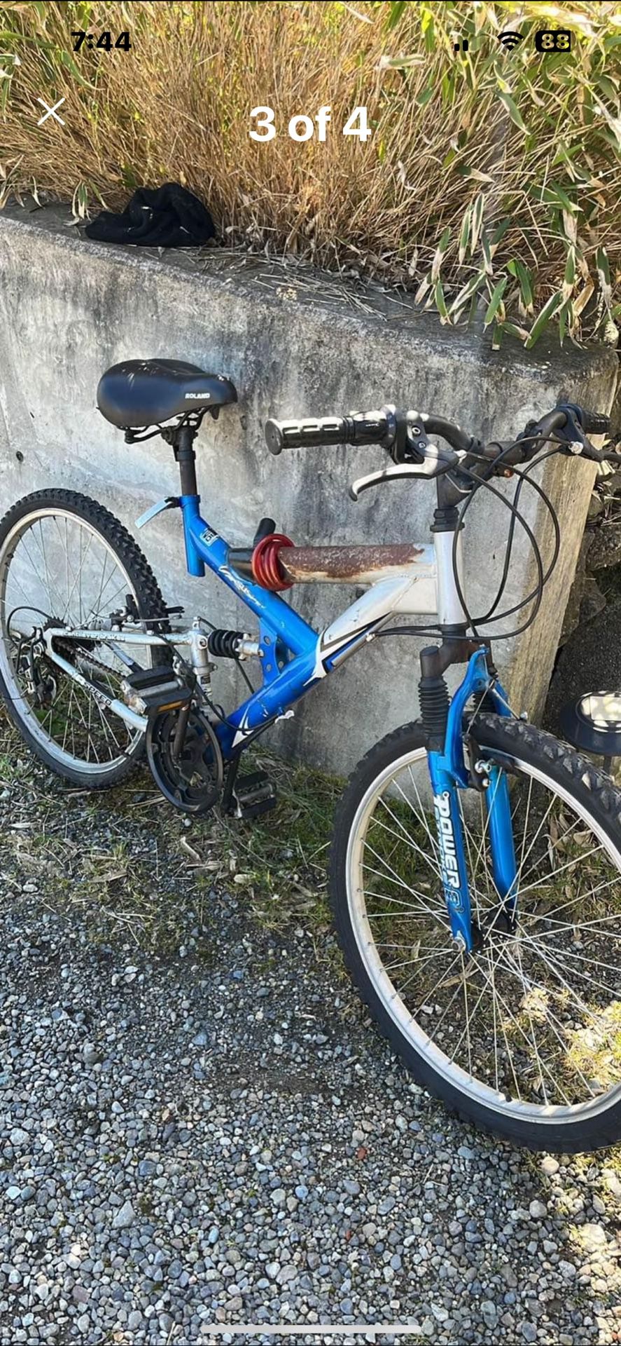Bicycle/ Bicicleta