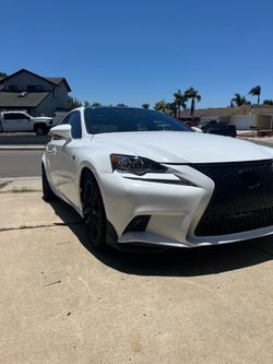 2016 IS 200t Fsport