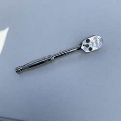 Snap-on 1/2 Ratchet- Excellent Condition- Smooth Action 