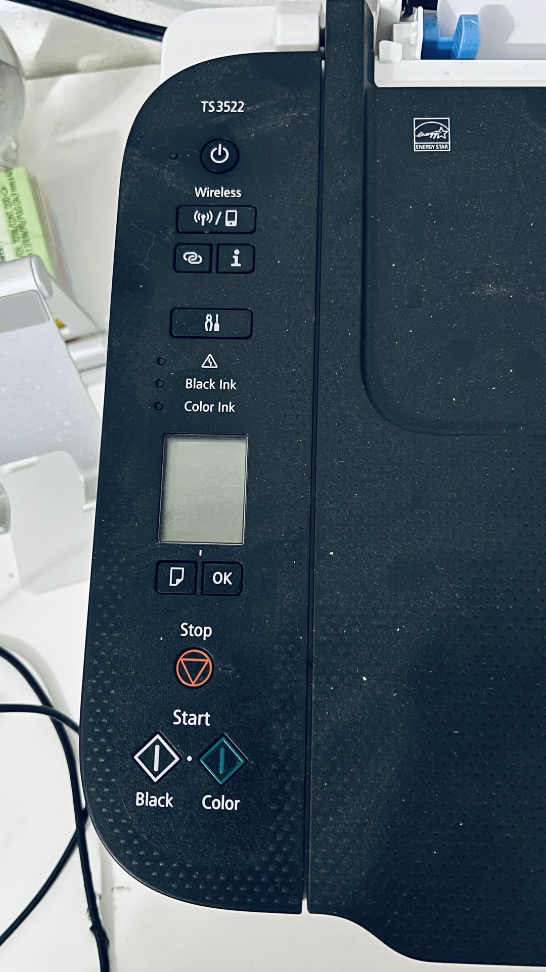 Canon Color Printer Scanner TS3522 for Sale in Universal City, TX OfferUp