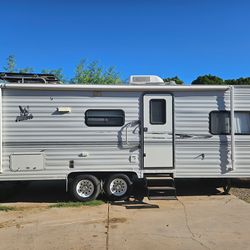 2004 Northwood Nash 25' single slide