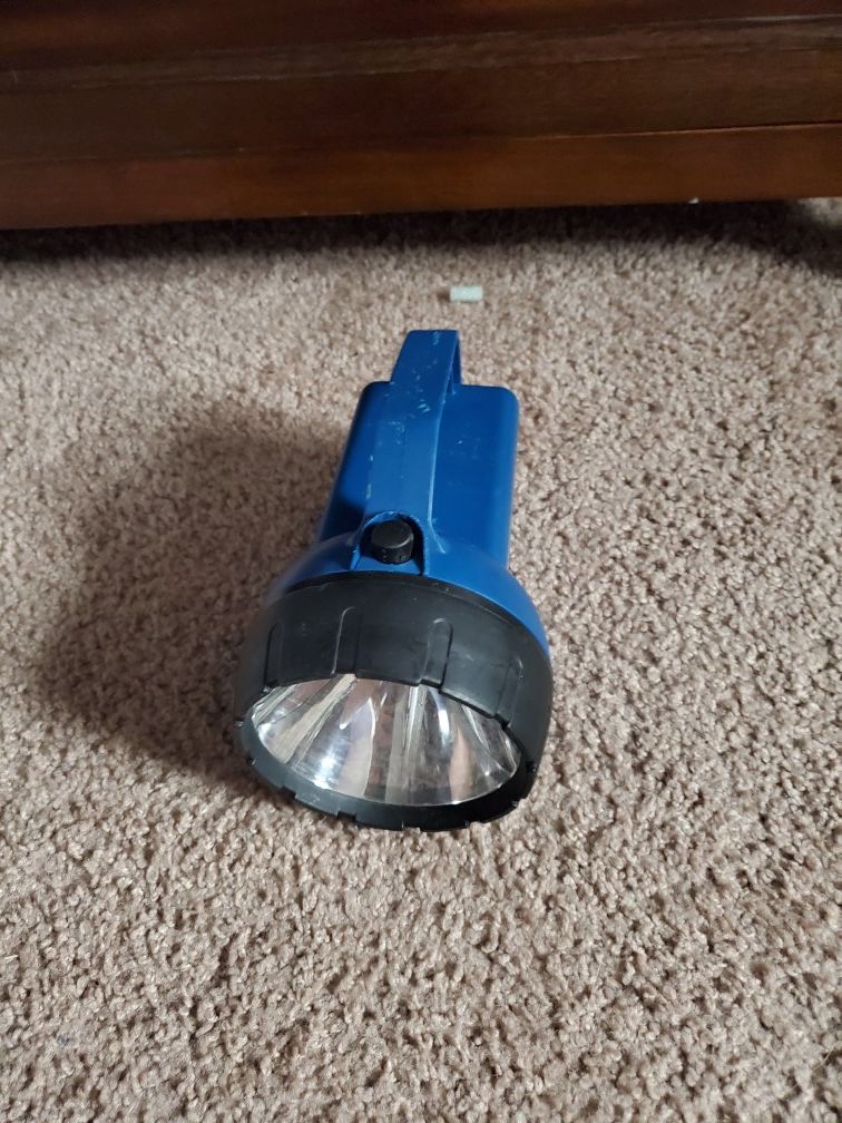Flash light