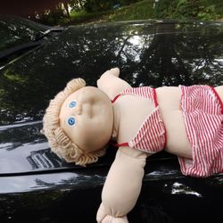 Garbage  Patch DOLL. 1978.     Today  Only 100.  Dollars