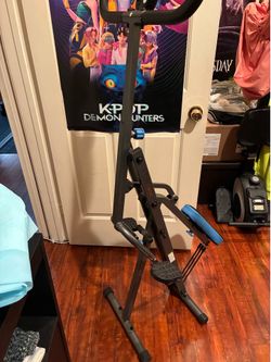 squat Rider and well fit rowing machines