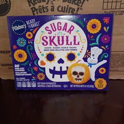 Delicious Ready Made Cut Cookies!