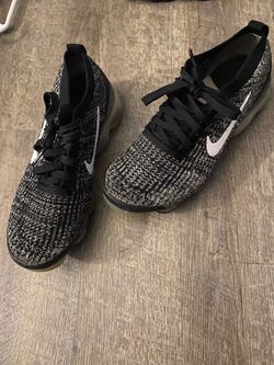VaporMax flyknit 3 oreo