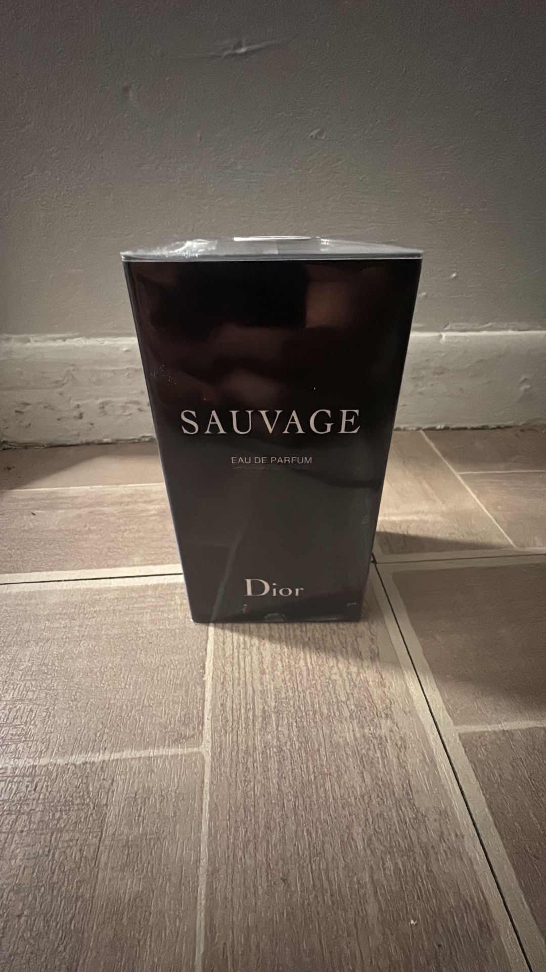 SAUVAGE Dior 100ML