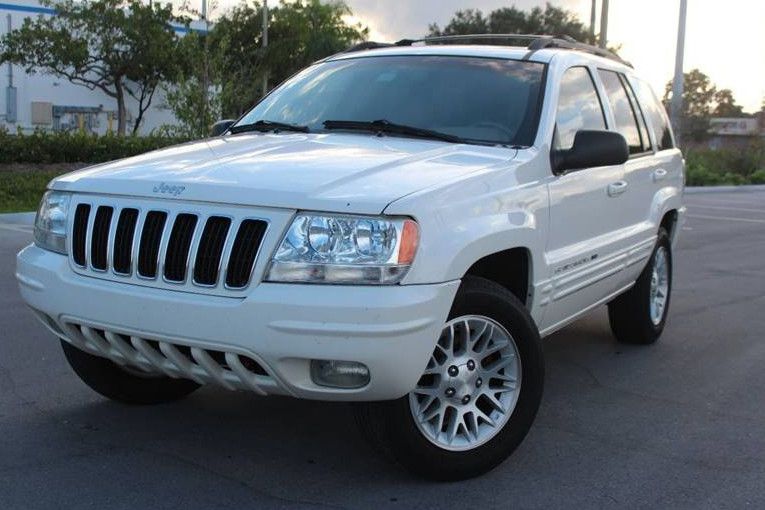 Low Price 2004 Jeep Grand Cherokee AWDWheels