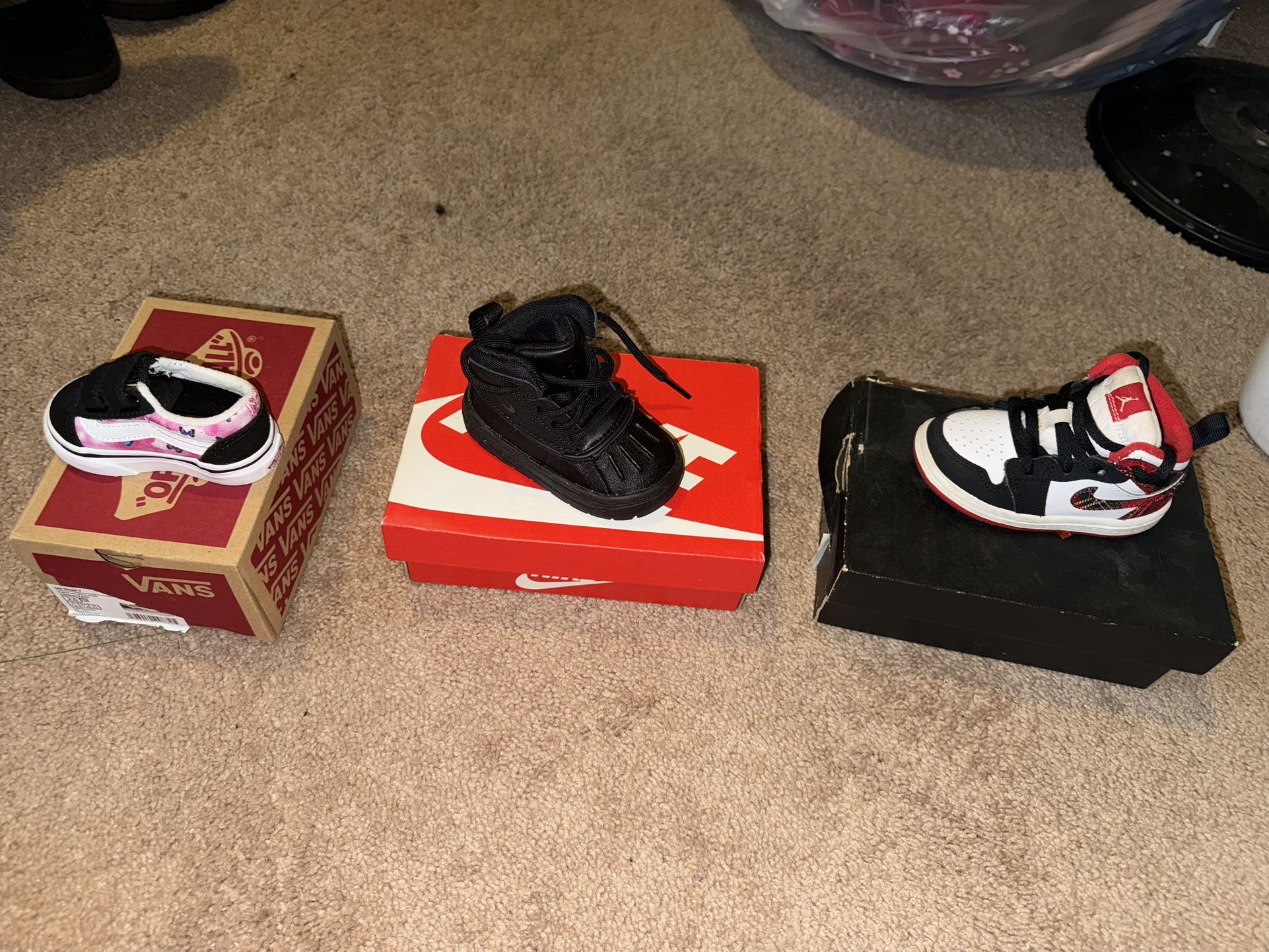 Toddler shoes!