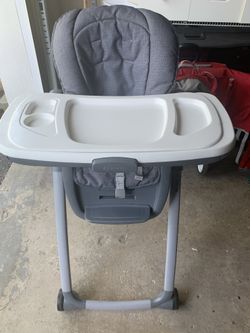 Graco Table To Table High chair