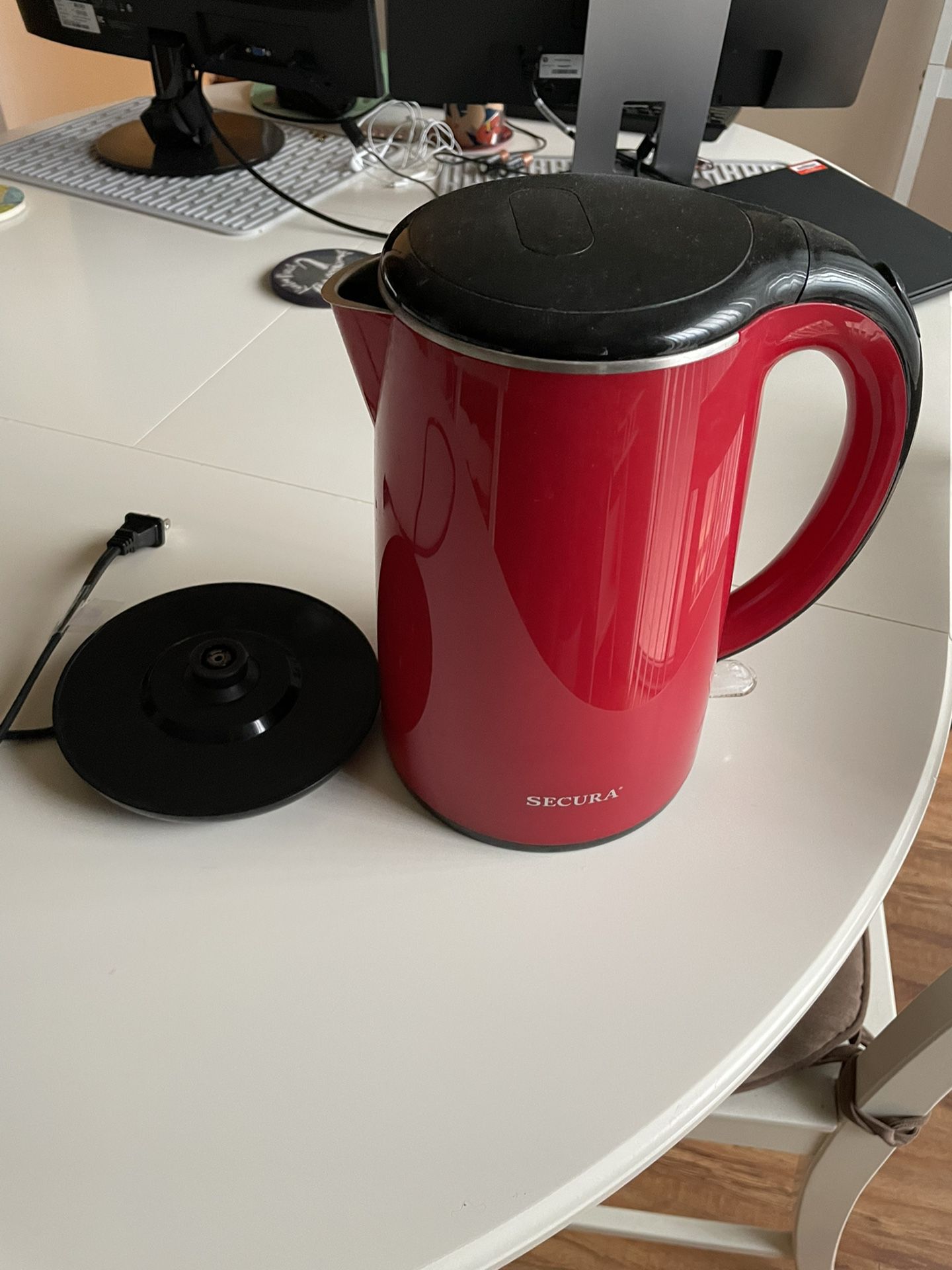 Secura Electric Kettle SWK-1701DB Electric Kettle Review - Consumer Reports