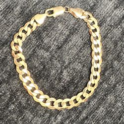 14KT Gold Bracelet