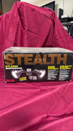 STL200H Stealth Motion Sensor brand new in box