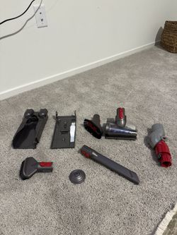 Dyson Vacuum Attatchments
