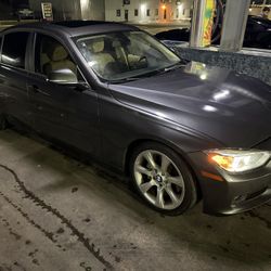 2014 BMW 335i