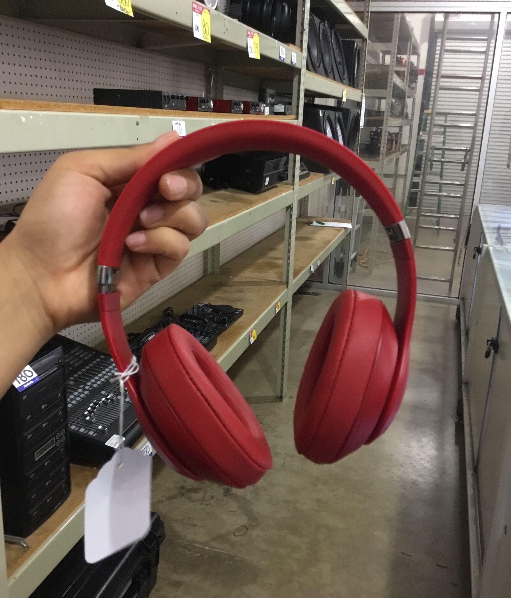 Beats Wireless Bluetooth Headphones Studio 3